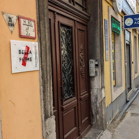 Bella Lägenhet Rijeka