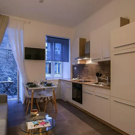Apartment Bella Rijeka