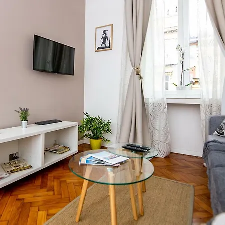Apartment Bella *