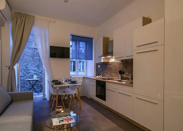 Apartamento Bella Rijeka